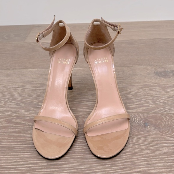 Stuart Weitzman Nudistsong Sandals - Picture 2 of 6